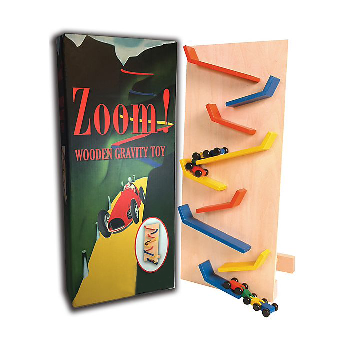 NEW Zoom Zig Zag Racer Kit