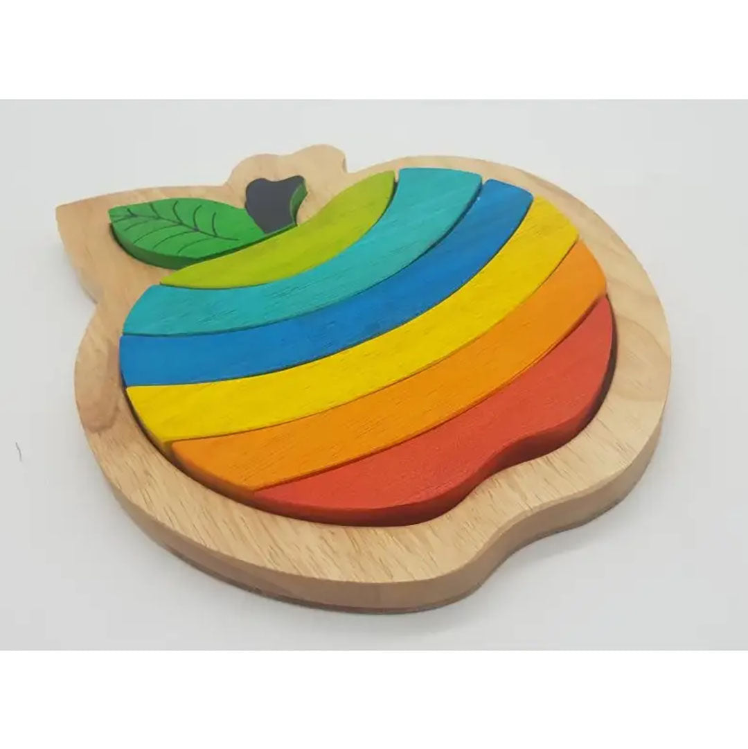 Delicious Apple Puzzle