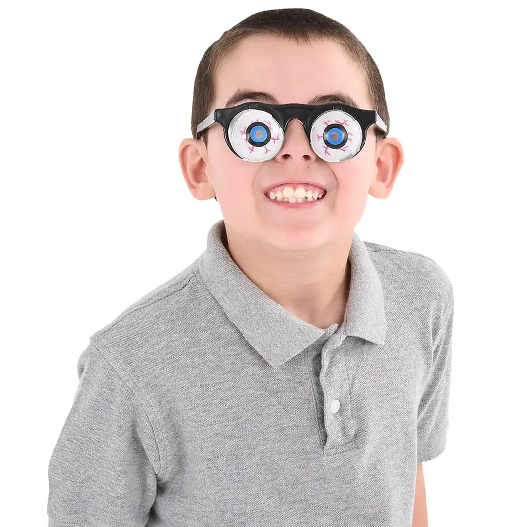 Droopy Eye Glasses