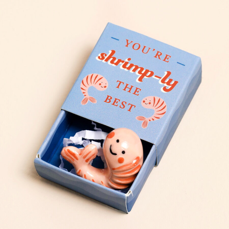 NEW Tiny Matchbox Ceramic Tokens - Many Styles Available!
