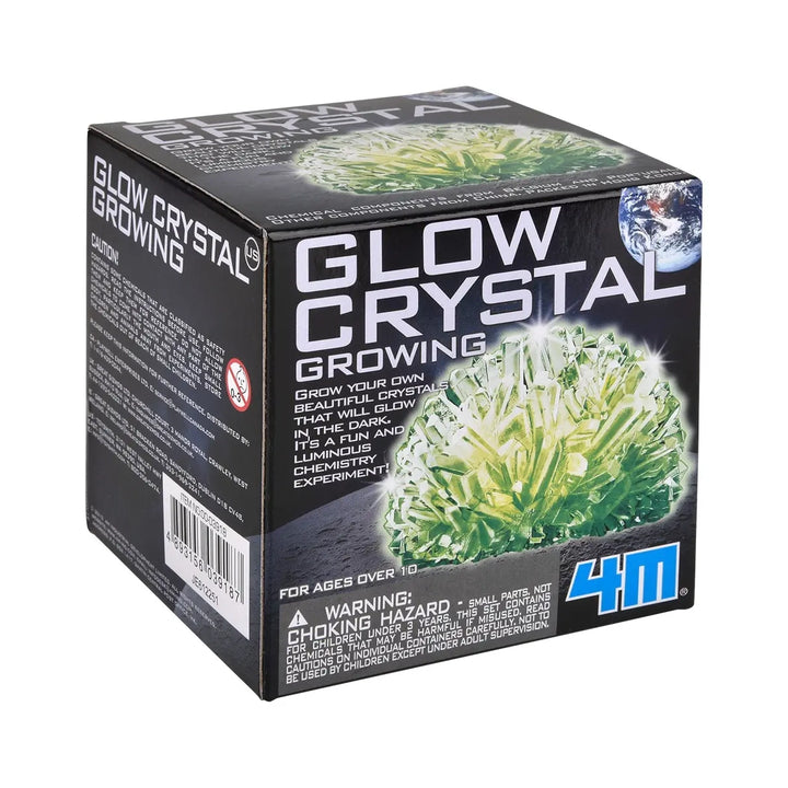 NEW Glow Crystal Growing