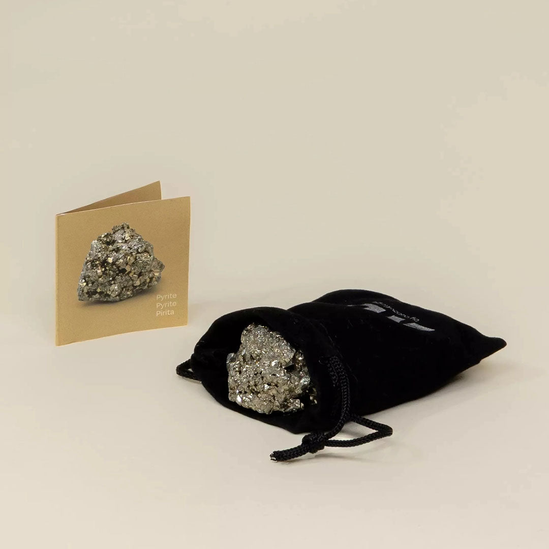 NEW Collectible Mineral - Pyrite