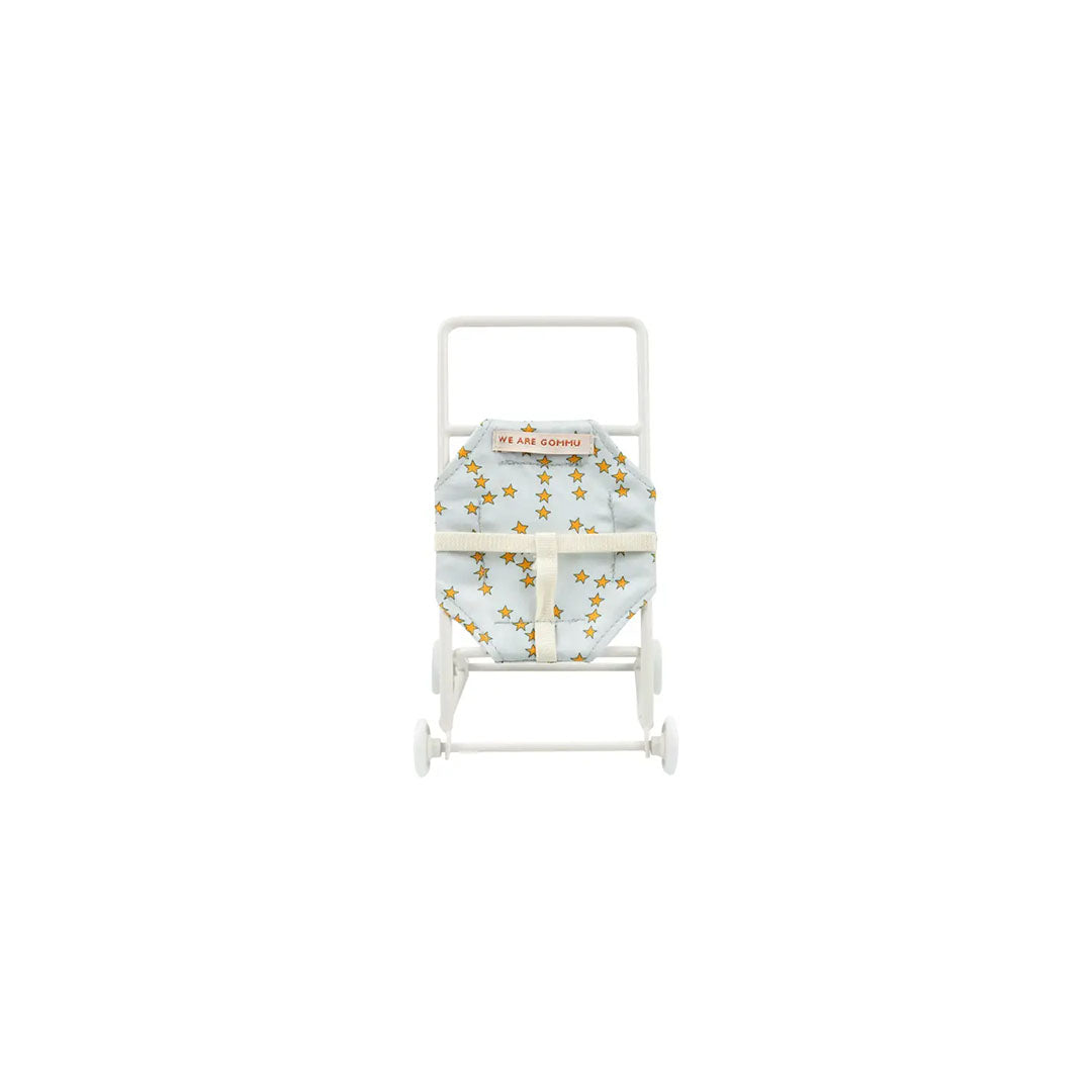 Gommu Pocket Stars Stroller - Miniature Doll Stroller