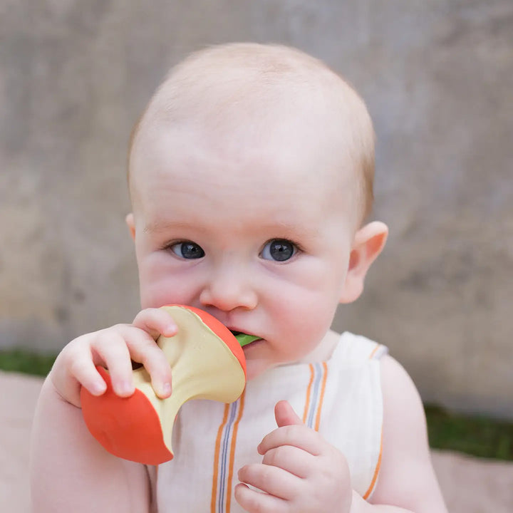 Pepa the Apple Teether Toy