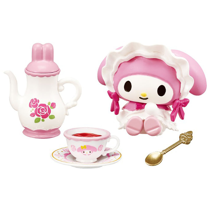 Japanese Blind Box - My Melody Kuromi Sweet Tea Party