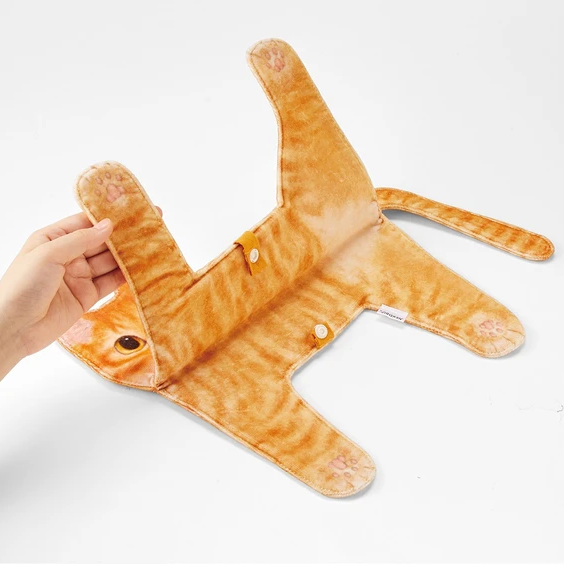 NEW Cotton Cat Hand Towels Ver. 2 - Available in Different Styles!