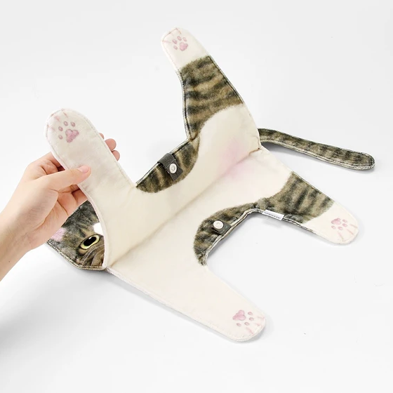 NEW Cotton Cat Hand Towels Ver. 2 - Available in Different Styles!