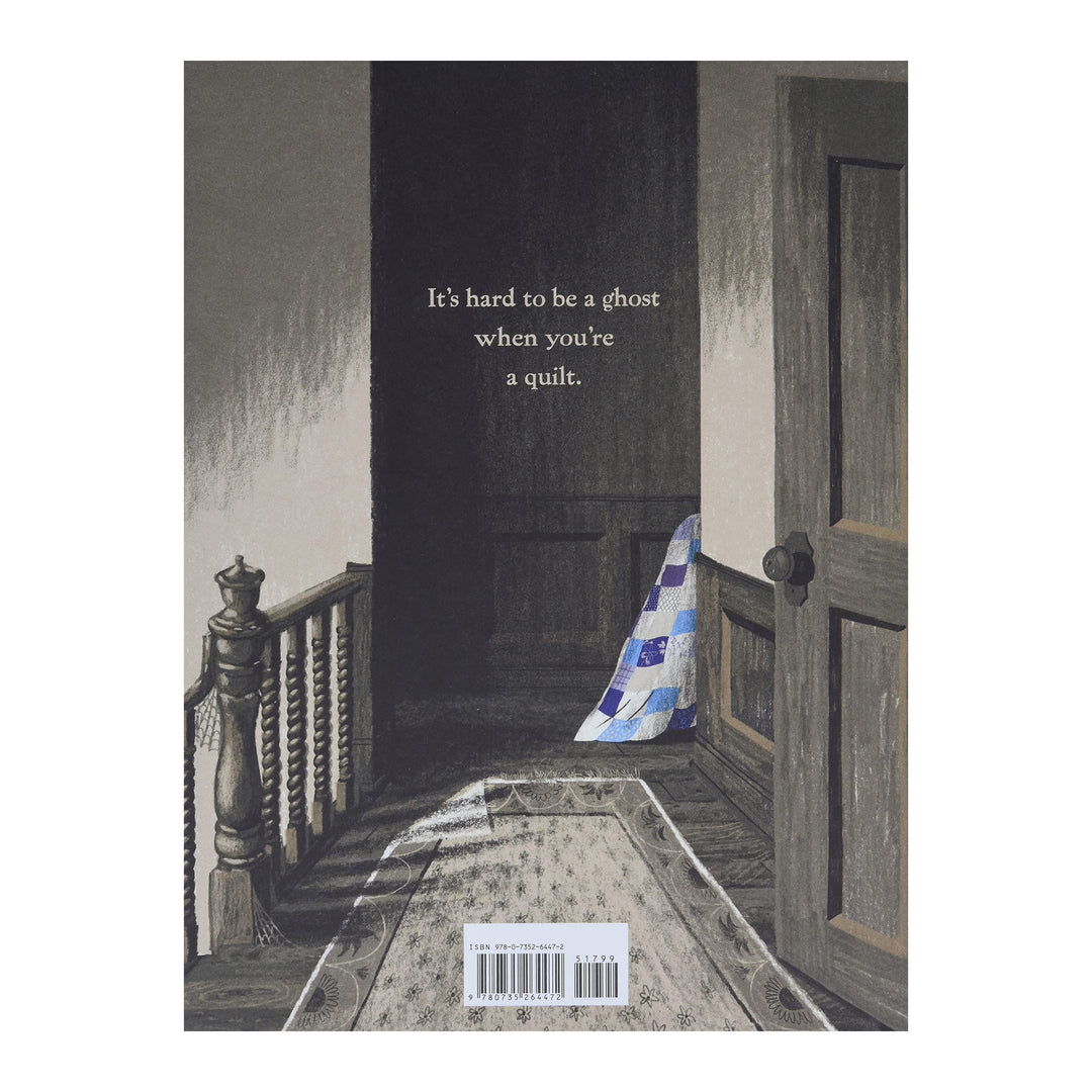 The Little Ghost who was a Quilt Book
