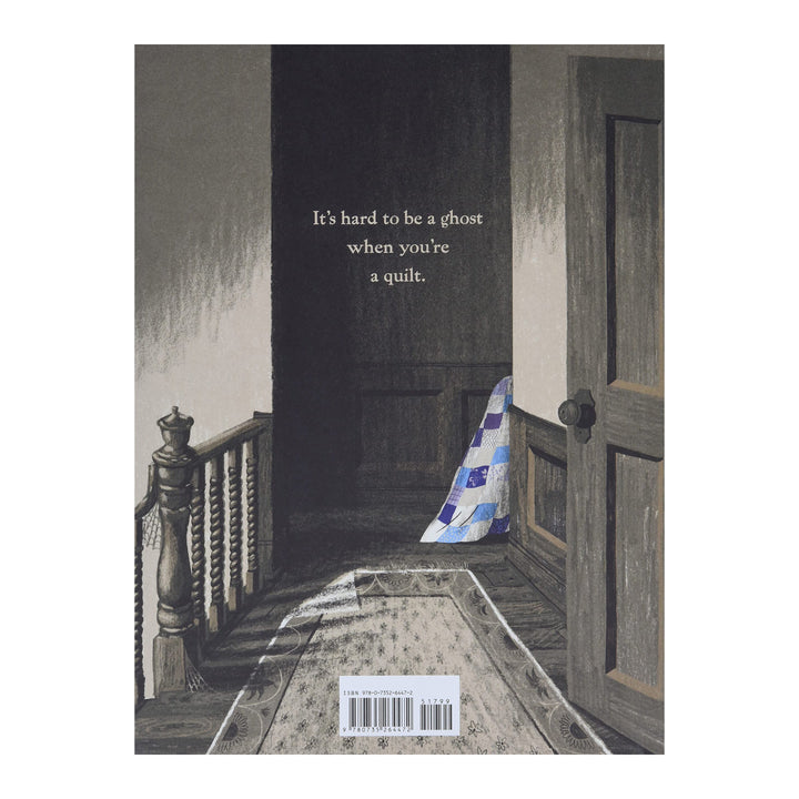 The Little Ghost who was a Quilt Book