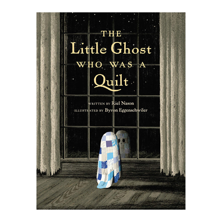 The Little Ghost who was a Quilt Book