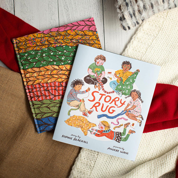 Story Rug Book