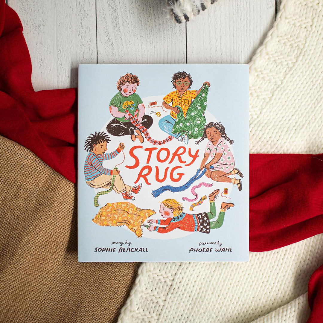 Story Rug Book