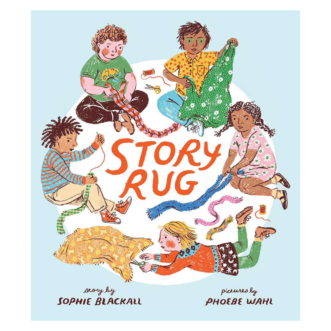 Story Rug Book