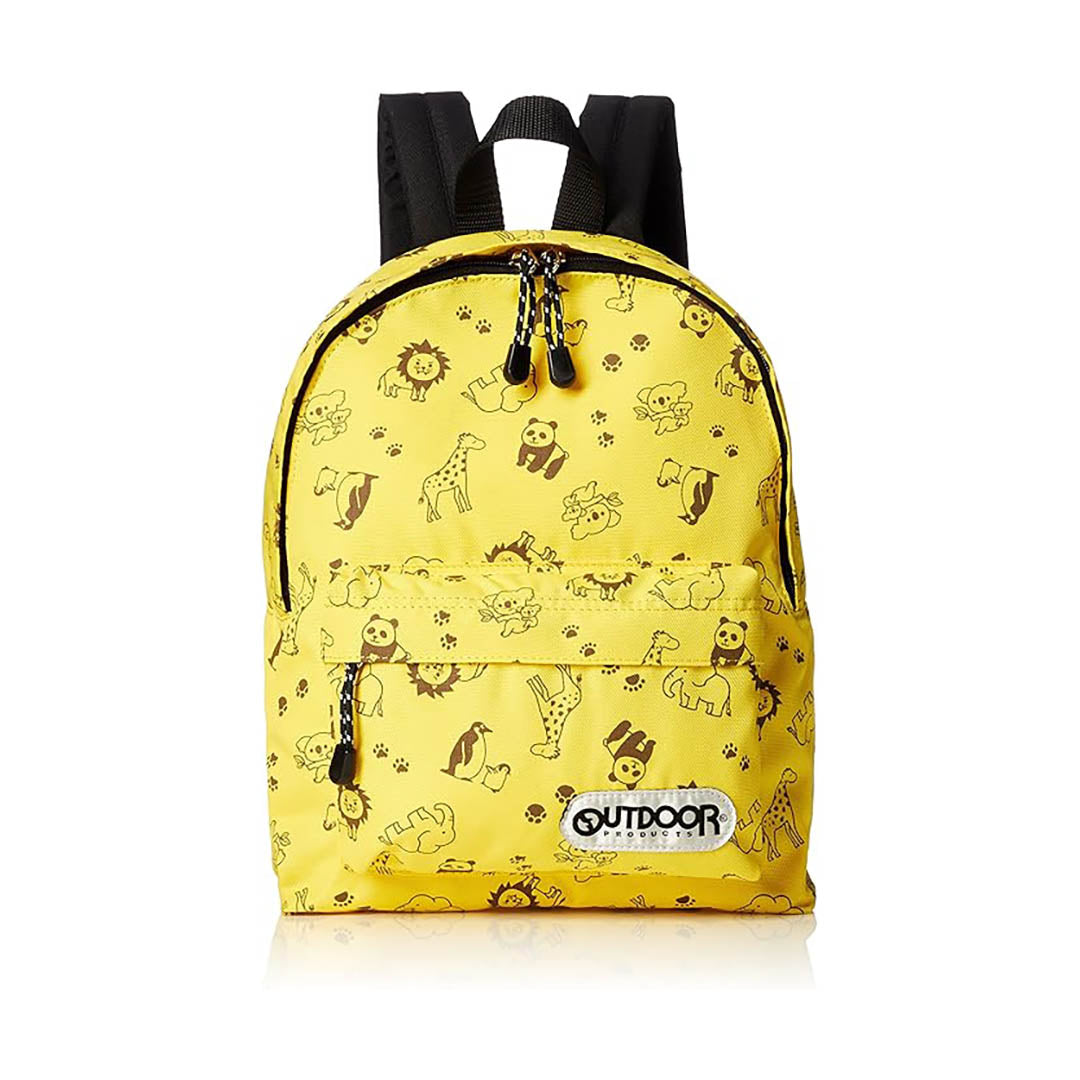 NEW Limited Japan Exclusive Outdoor Collab Backpack Bag - Animals