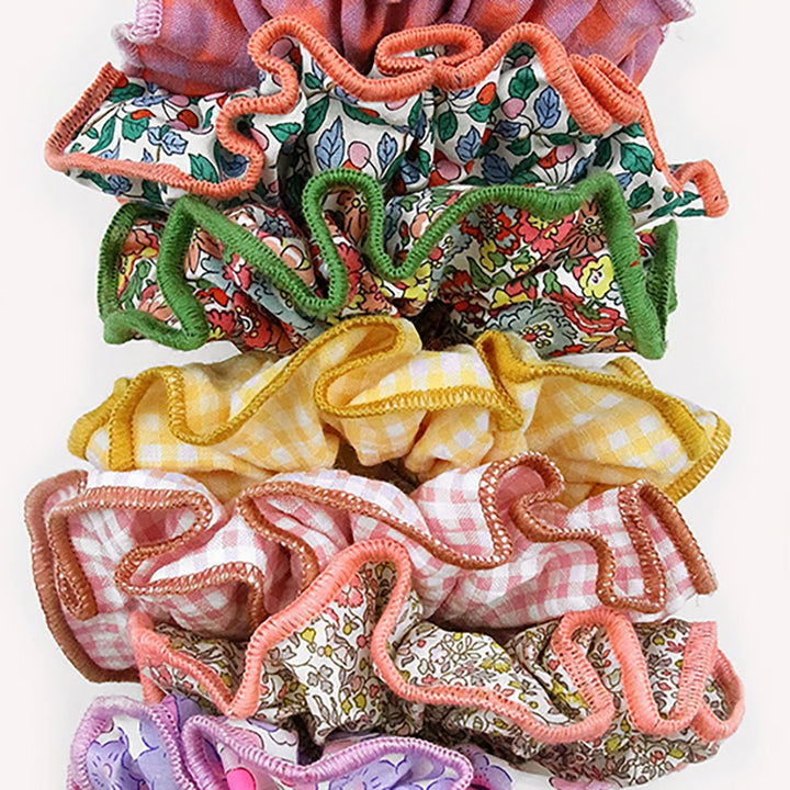 NEW Liberty Fabric Hair Scrunchie - Juliette