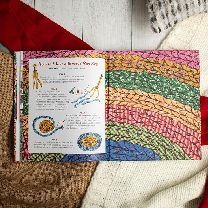 Story Rug Book
