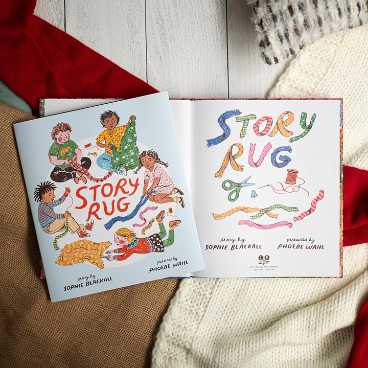 Story Rug Book