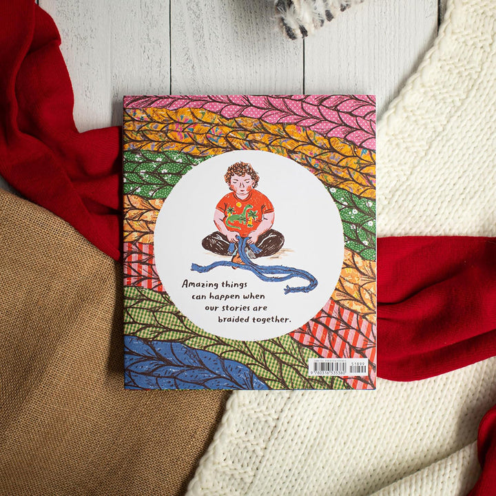 Story Rug Book