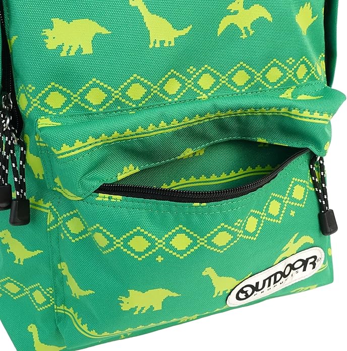 NEW Limited Japan Exclusive Outdoor Collab Backpack Bag - Dot Dinosaur