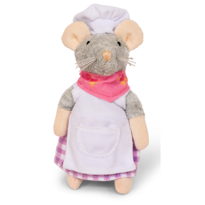 NEW Limited Little Mouse Mansion Doll- Baker