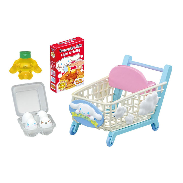 Japanese Blind Box - Cinnamoroll Market