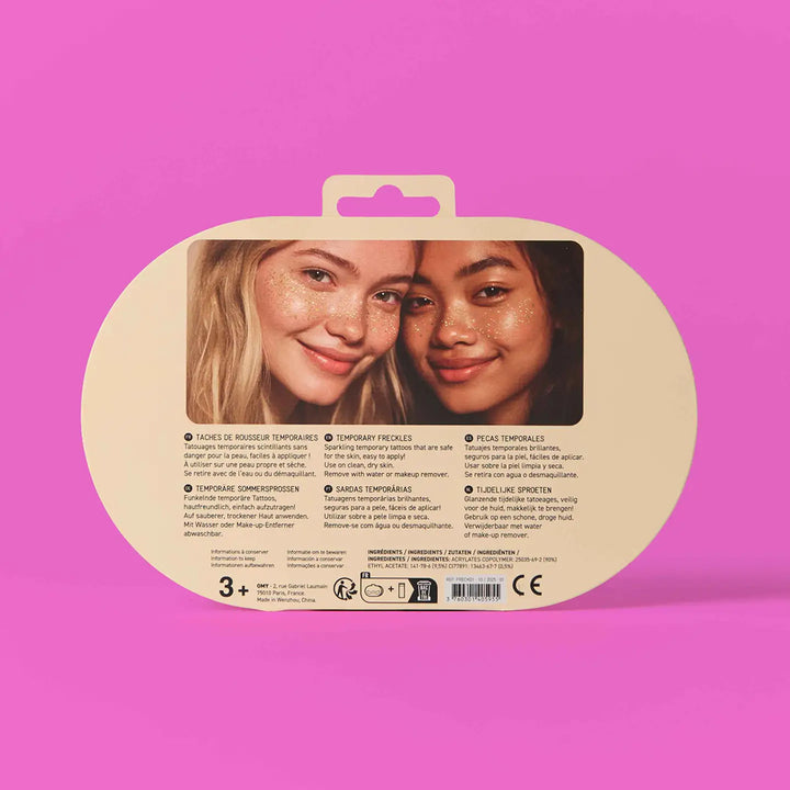 Freckle Tattoos - Shine Bright