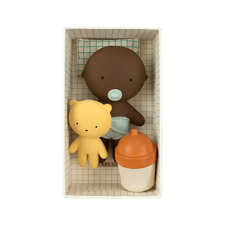 Gommu Pocket - Honey Baby Doll Set