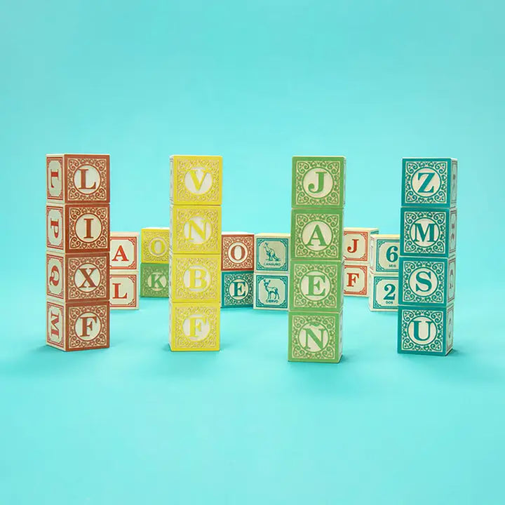Spanish Blocks