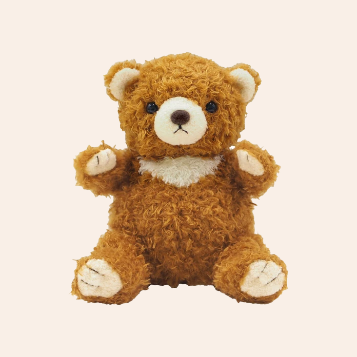 NEW Japanese Bear Daccocco Plush Doll