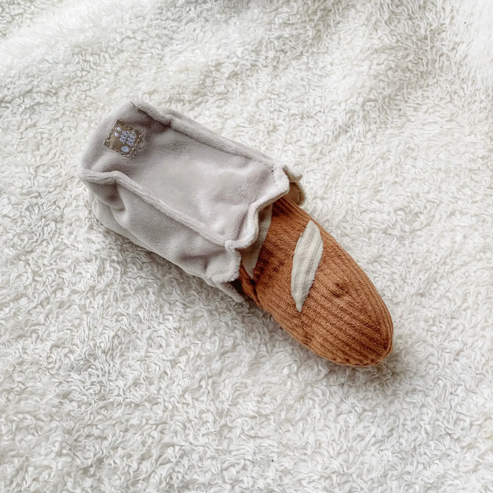 Baguette Rattle Baby Stroller Toy