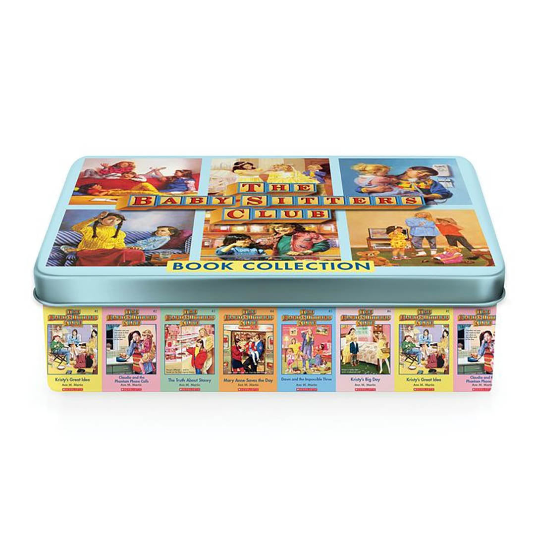 The BabySitters Club Retro Box Set
