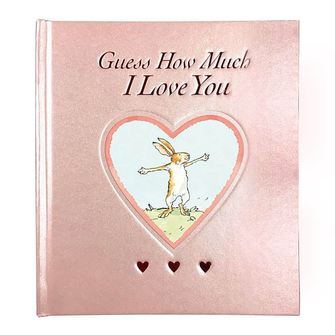 NEW Guess How Much I Love You Book