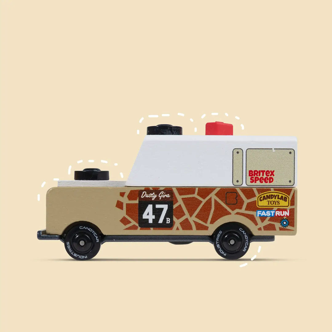 Safari Gira TOONS Car