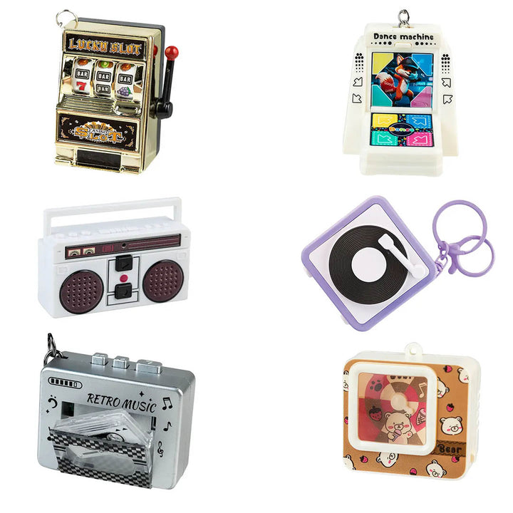 Retro Rewind Blind Box Charmlets