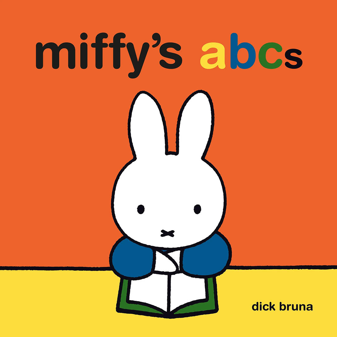 Miffy’s ABCs Book