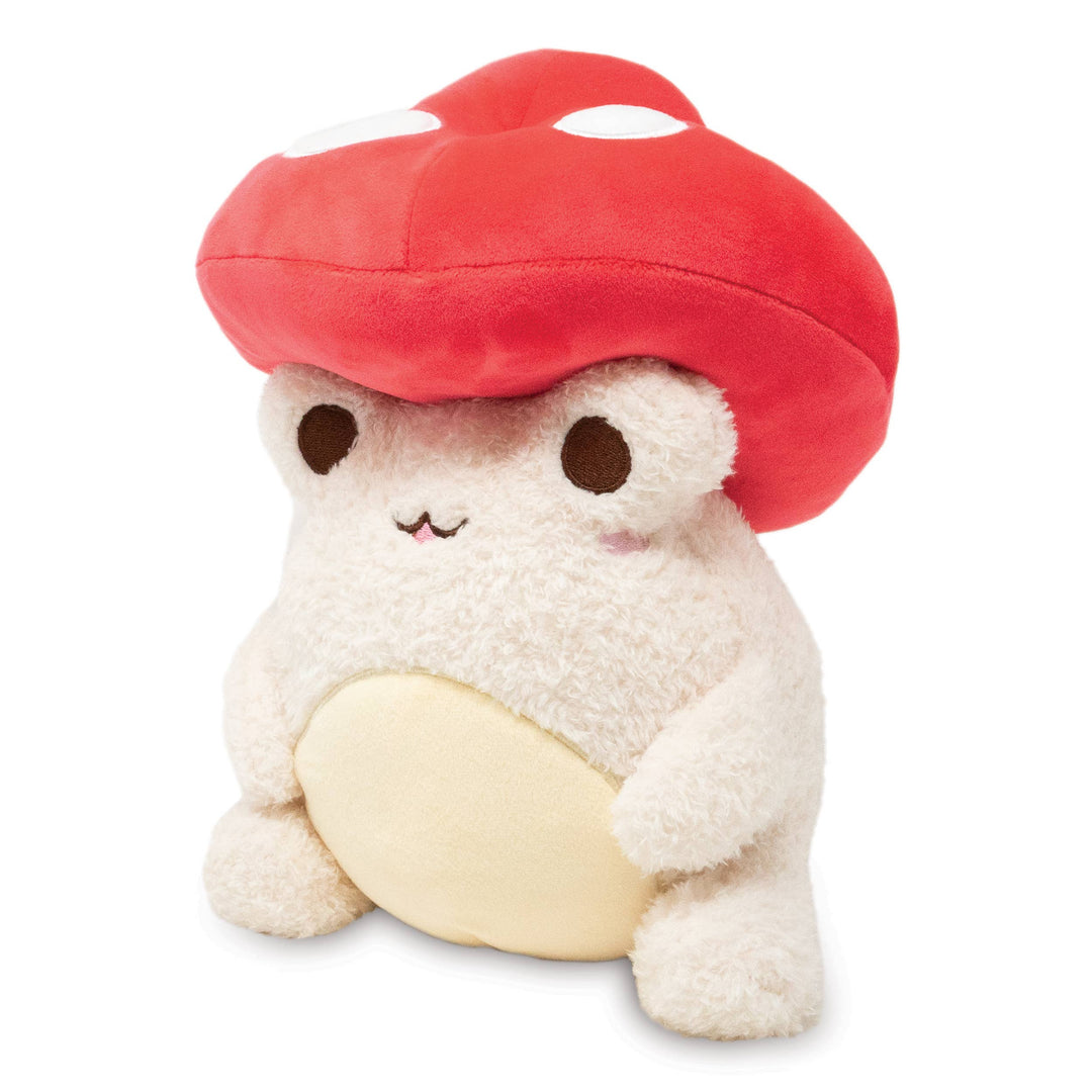 NEW Toadstool Wawa (Cute Soft Kawaii Mushroom Frog Plushie)