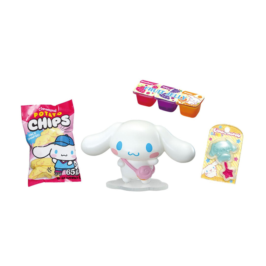Japanese Blind Box - Cinnamoroll Market