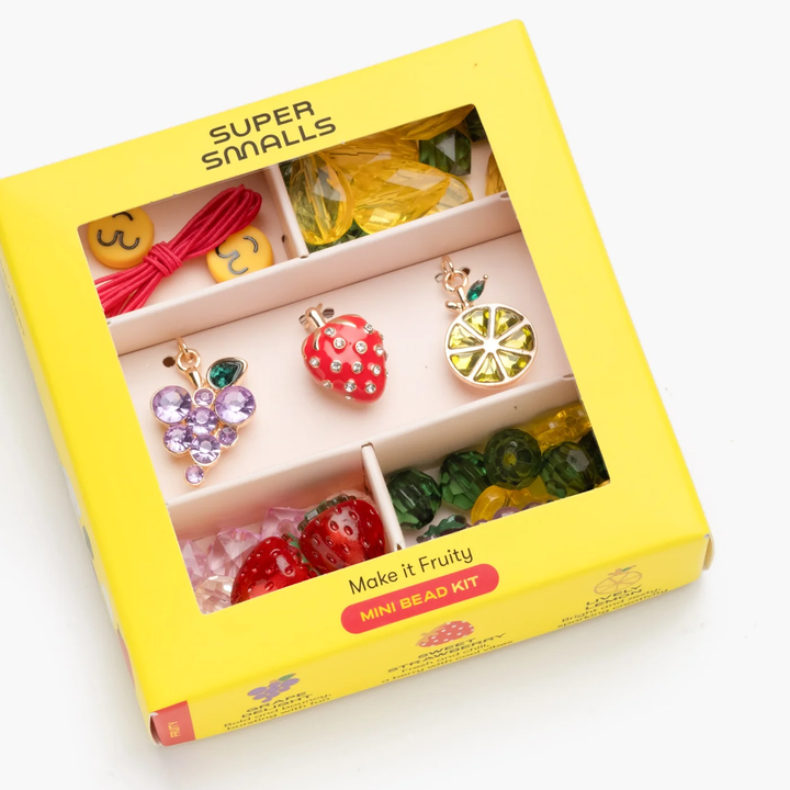 NEW Make It Fruity Mini Bead Kit