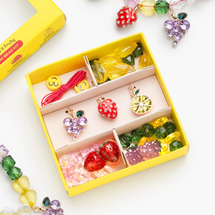 NEW Make It Fruity Mini Bead Kit