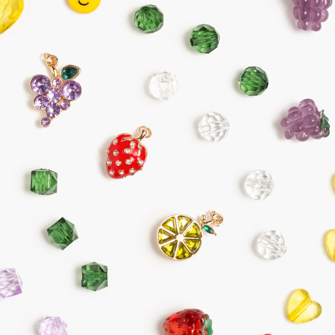 NEW Make It Fruity Mini Bead Kit
