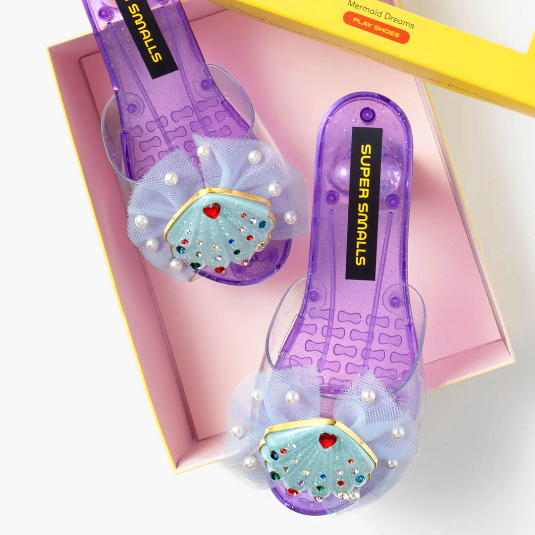 NEW Mermaid Dreams Play Shoes