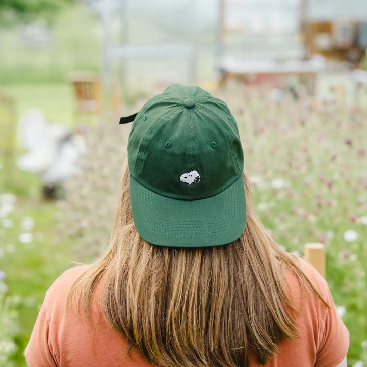 Peanuts® - Snoopy Embroidered Dad Hat