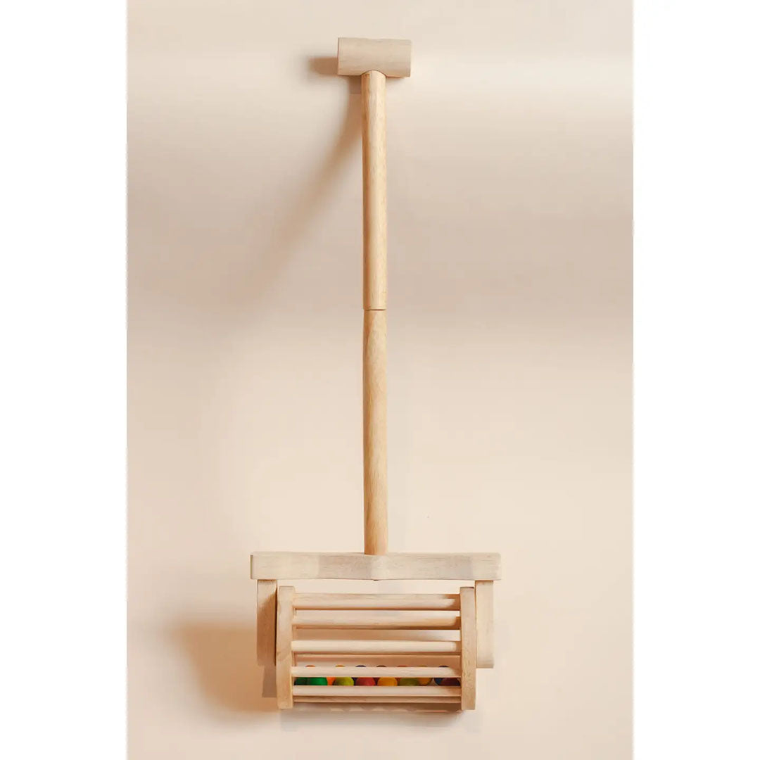 Mower Push Toy