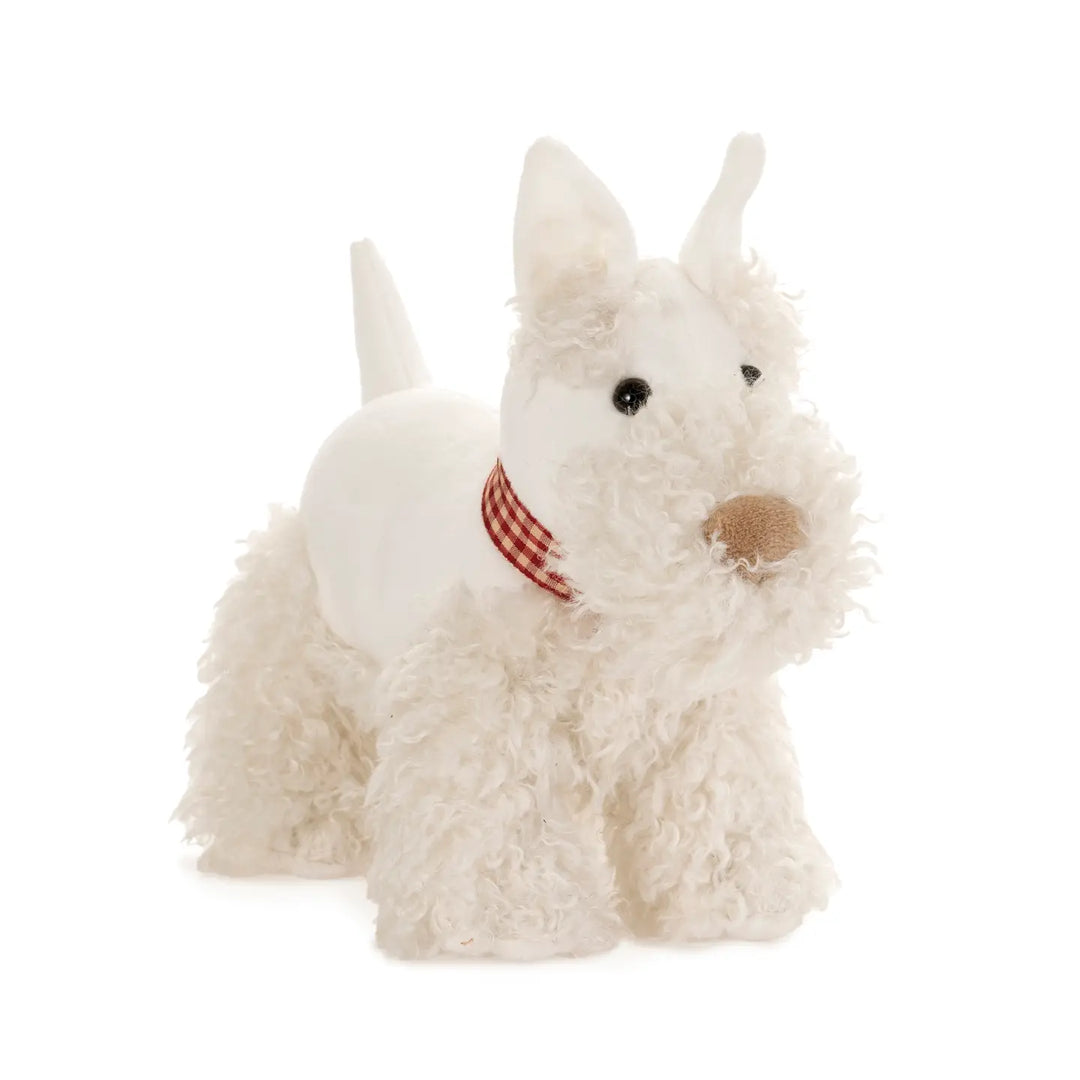 NEW Lola Stuffed Dog