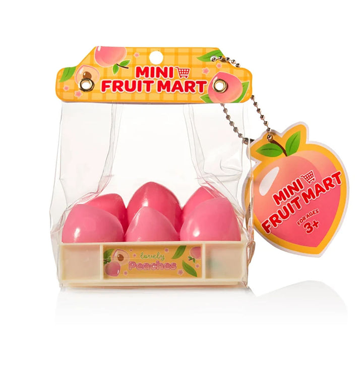 Mini Fruit Mart Taba Sensory Toy - Many Styles Available!