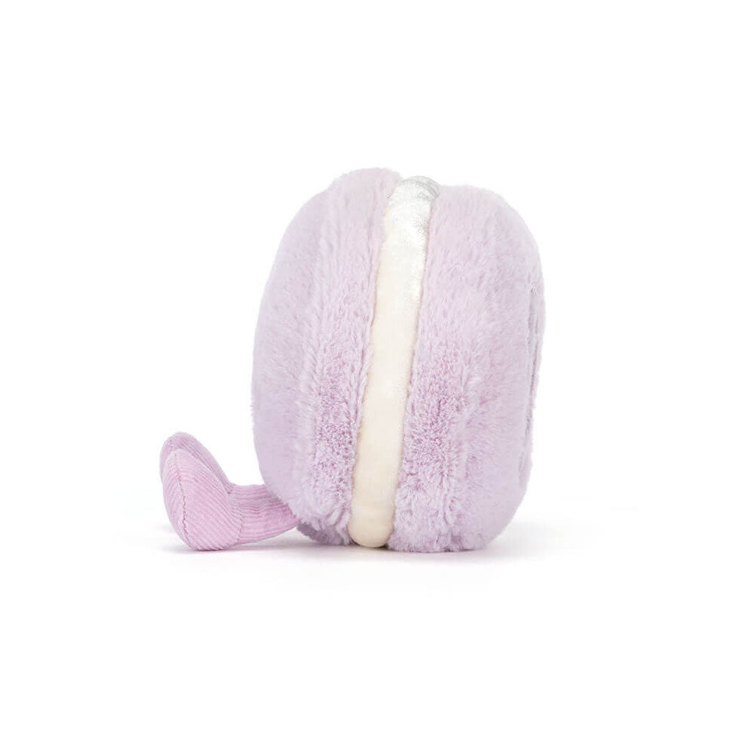LIMIT 2 PCS: Amuseables May Macaron (Lavender)
