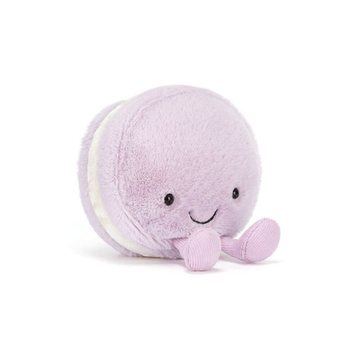 LIMIT 2 PCS: Amuseables May Macaron (Lavender)