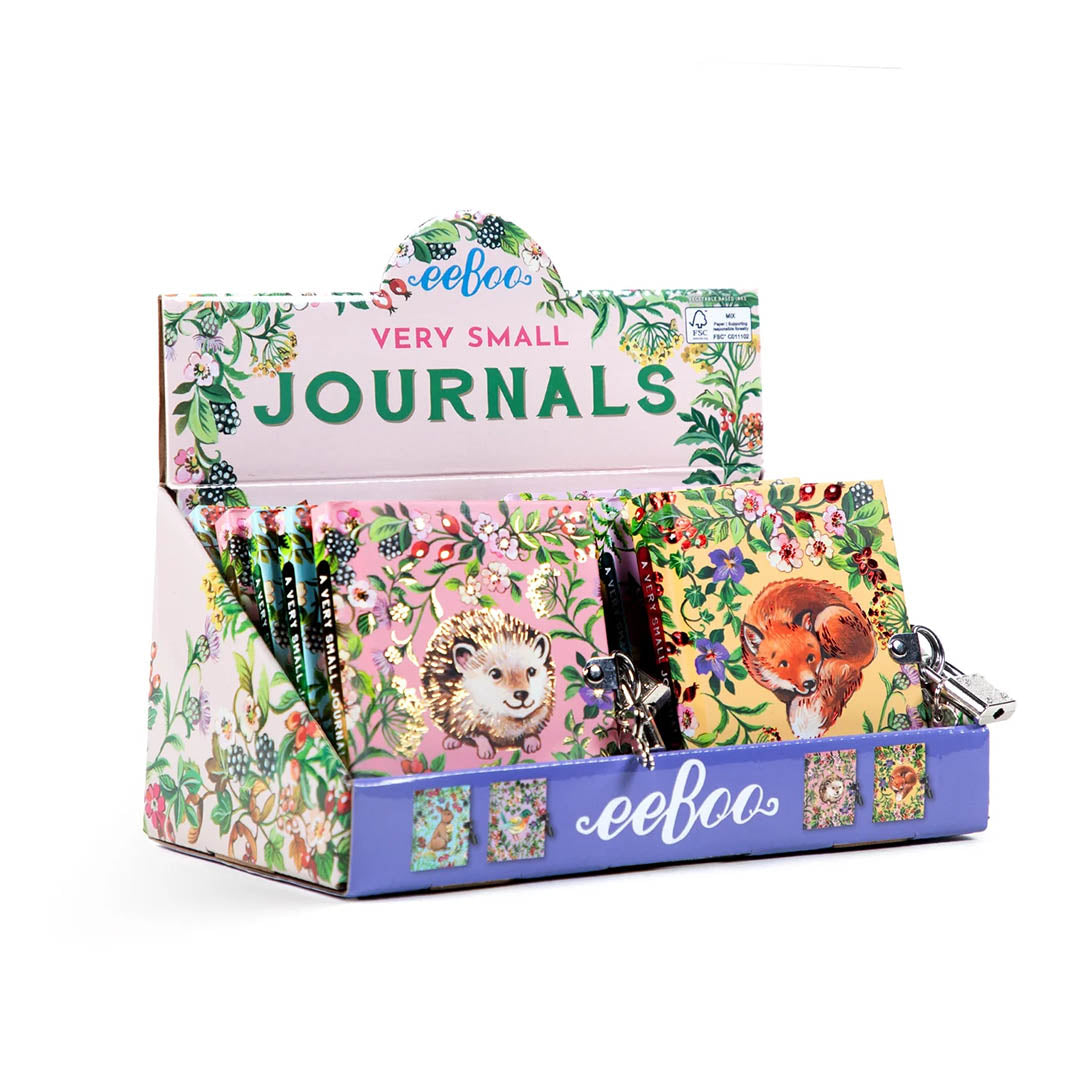 NEW Very Small Journal Meadow - Available in 4 Styles!