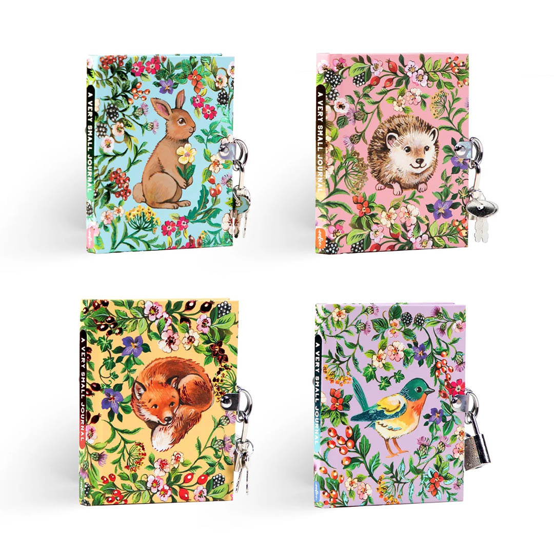 NEW Very Small Journal Meadow - Available in 4 Styles!