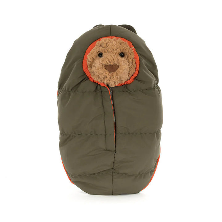 Bartholomew Bear Hiking Outfit